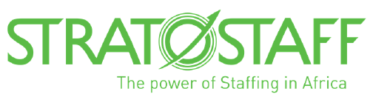 Stratostaff Logo