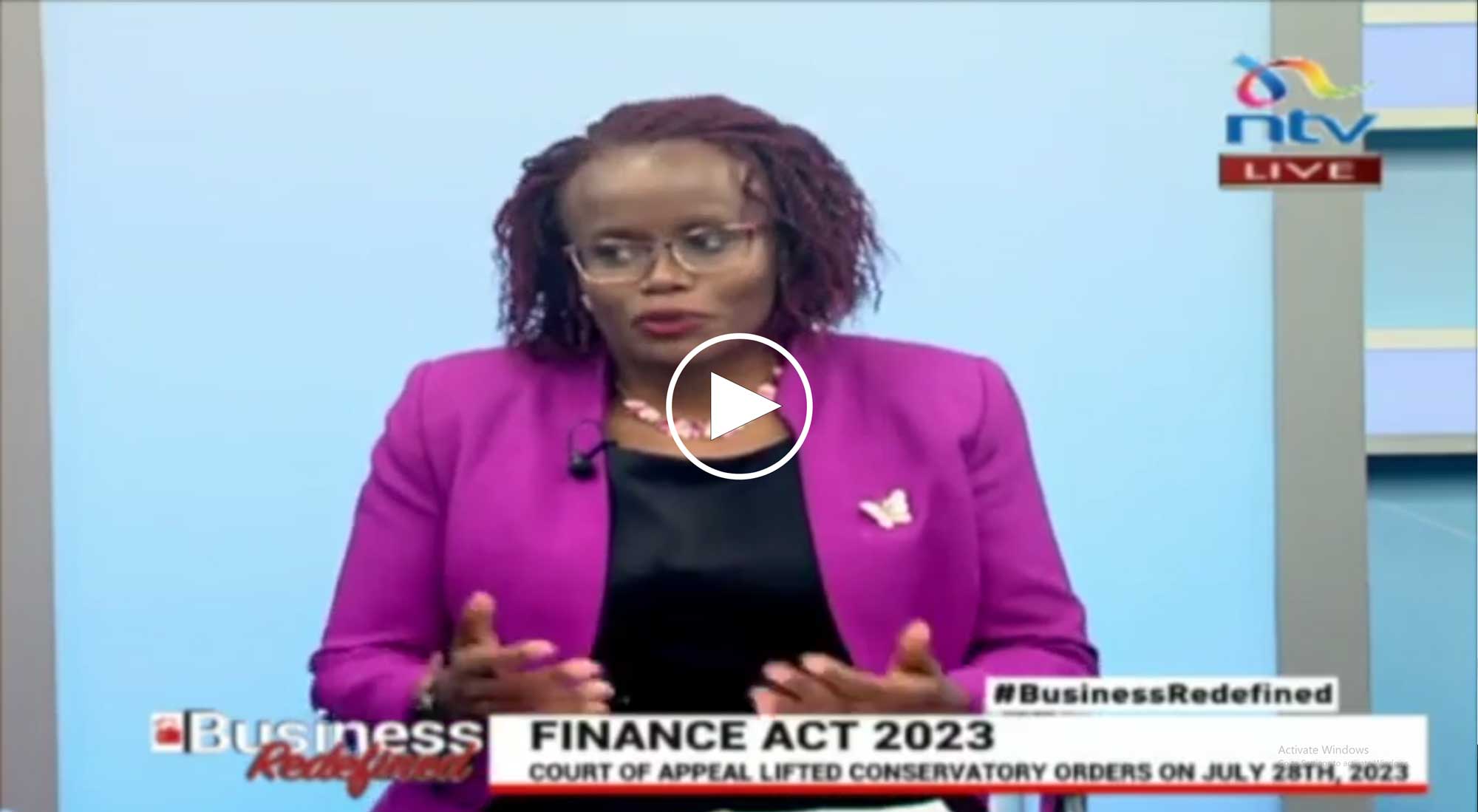 Implementation of the Finance Act 2023 || Business Redefined