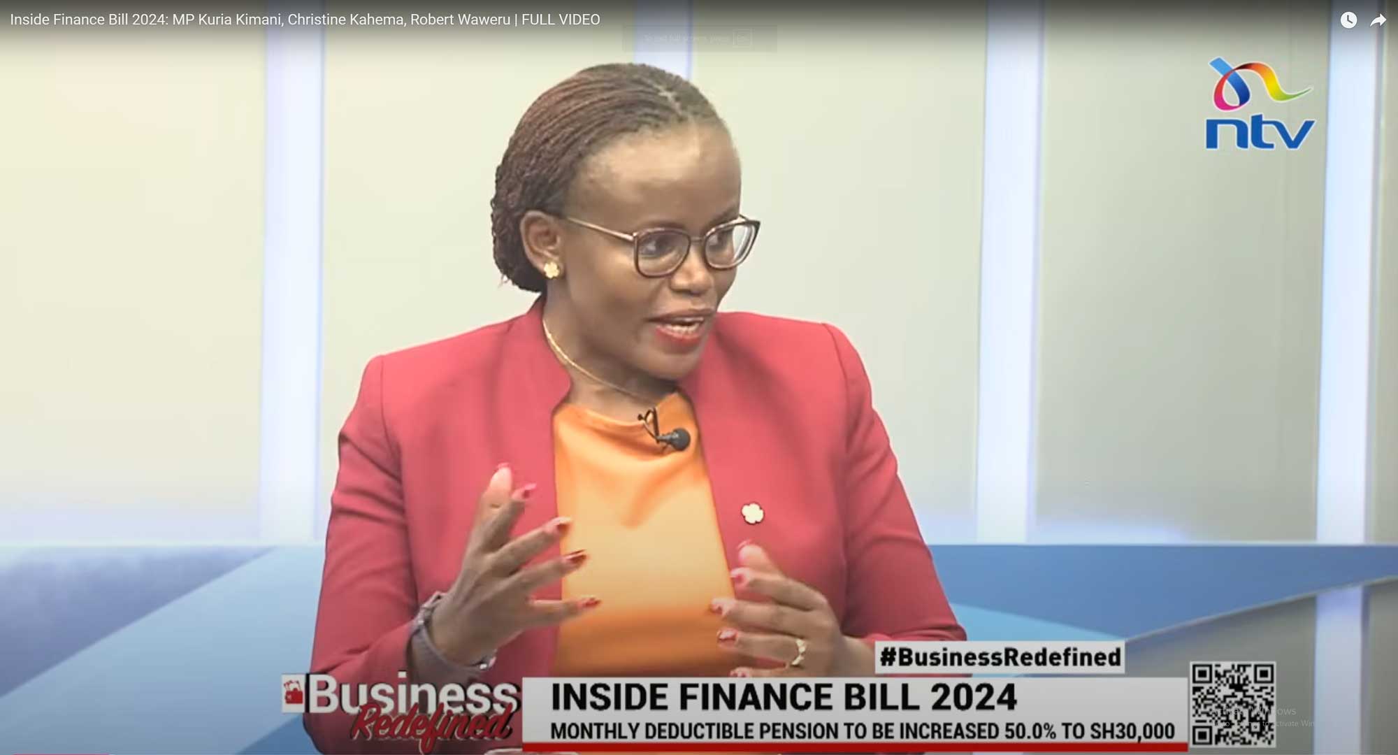 Inside Finance Bill 2024