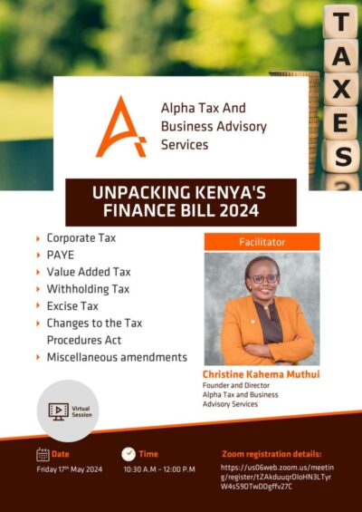 Unpacking-Kenya's-Finance-Bill-2024